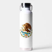 Mexicaanse Eagle Waterfles (Voorkant)