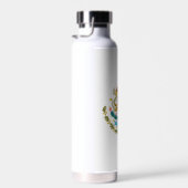 Mexicaanse Eagle Waterfles (Rechts)