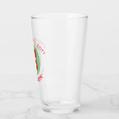 Mexicaanse Engel Cinco de Mayo Persoonlijk Glas (Links)