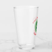 Mexicaanse Engel Cinco de Mayo Persoonlijk Glas (Rechts)