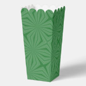 Mexicaanse engel kerst vlag gepersonaliseerd popco bedankdoosjes (Achterkant)