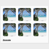 Mexicaanse Epiphany Stickers (vel van 6) (Vel)