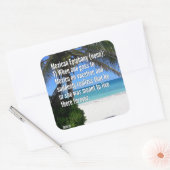 Mexicaanse Epiphany Stickers (vel van 6) (Envelop)