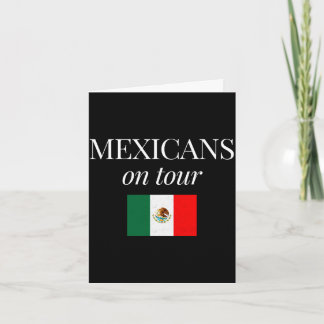 Mexicaanse erfgoed familie reünies reizende groep kaart
