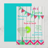 Mexicaanse feestdag kaart (Voorkant / Achterkant)