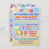 Mexicaanse feestdagen kaart (Voorkant / Achterkant)