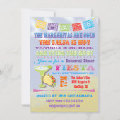 Mexicaanse feestdagen kaart (Voorkant)