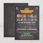 Mexicaanse feestdagen kaart (Voorkant / Achterkant)