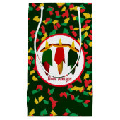 Mexicaanse festa Three amigos Hot Peppers Klein Cadeauzakje (Voorkant)
