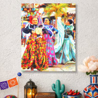 Mexicaanse Festival Dansers Puerto Vallarta 2549 K