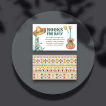 Mexicaanse fiesta baby shower boeken aanvraag