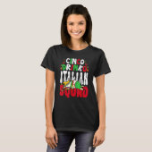 Mexicaanse Fiesta Cinco Drinko Squad Cinco De Mayo T-shirt (Voorkant volledig)