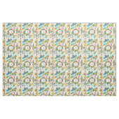 Mexicaanse Fiesta Kinder Pinata Party Stof (Fat Quarter)