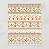 Mexicaanse fiesta muchacho baby shower budget uitn (Achterkant)