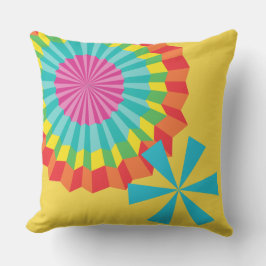 Mexicaanse Fiesta Outdoor Pillow Buitenkussen