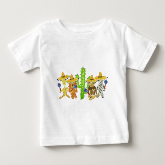 Mexicaanse Fiesta-ritters (Voorkant)