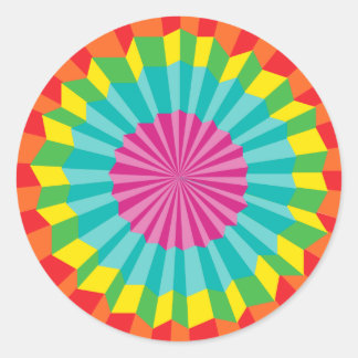 Mexicaanse Fiesta Sticker