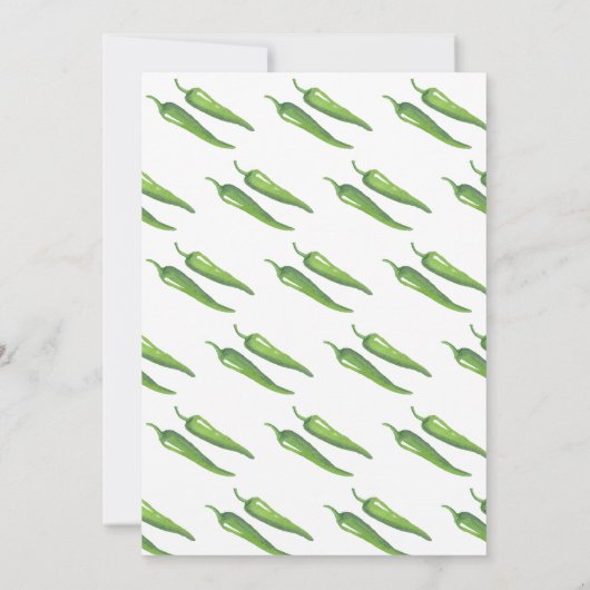 Mexicaanse Fiesta Taco's over het spel Love Honey  Kaart (Achterkant)