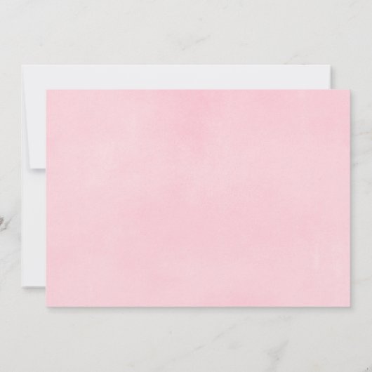 Mexicaanse fiesta verjaardagsuitnodiging voor volw kaart (Achterkant)