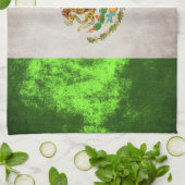 Mexicaanse flakkering 16 x 24 inch theedoek (Gevouwen)