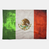 Mexicaanse flakkering 16 x 24 inch theedoek (Horizontaal)