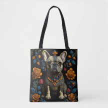 Mexicaanse Folk Art Bulldog