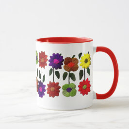 Mexicaanse Folk Art, Flores, Flowers, GIft for Wom Mok