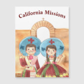  Mexicaanse Folk Art van Dolls bij Mission SjC (Voorkant)