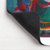 Mexicaanse Folklorico Ballet Dancers Muismat (Hoek)