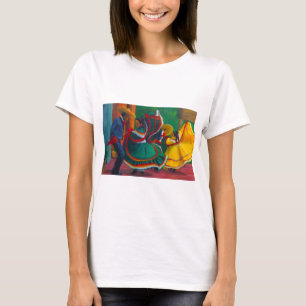 Mexicaanse Folklorico Ballet Dancers T-shirt
