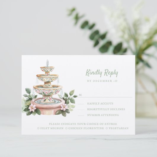 Mexicaanse fontein | vriendelijk antwoord | Maalti (Staand voorkant)