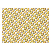 Mexicaanse Food Hard Shell Taco Tacos Print Decor Tafelkleed (Voorkant (Horizontaal))