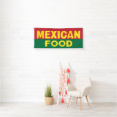 Mexicaanse Food truck of festival Spandoek (Insitu)