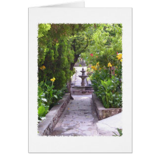 Mexicaanse Garden Fountain