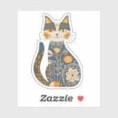 Mexicaanse Gatita, Sticker (Vel)