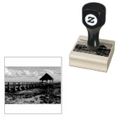 Mexicaanse gazebo rubberstempel (Gestempeld)