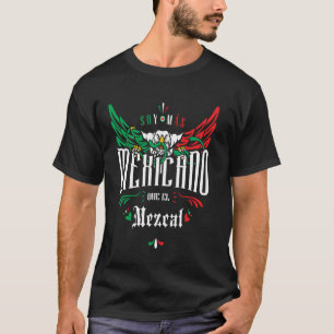 Mexicaanse gezegden Grappige Mexicaanse straattaal T-shirt