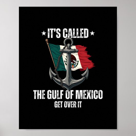 Mexicaanse Golf van Mexico Voor altijd Turtle Beac Poster (Voorkant)