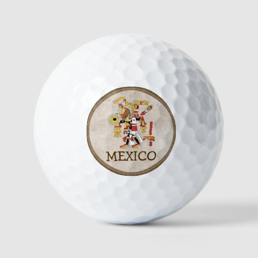Mexicaanse Golfballen (Voorkant)