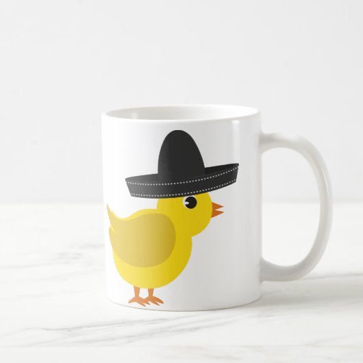Mexicaanse griep koffiemok (Rechts)