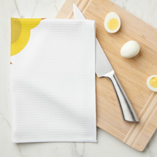 Mexicaanse griep theedoek (Quarter Fold)