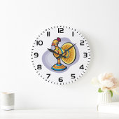 Mexicaanse haan Speelgoed Grote Klok