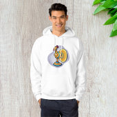 Mexicaanse haan Speelgoed Hoodie
