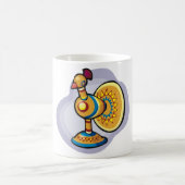 Mexicaanse haan Speelgoed Koffiemok (Center)