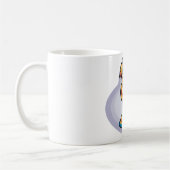 Mexicaanse haan Speelgoed Koffiemok (Links)