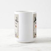 Mexicaanse Halloween Koffiemok (Center)