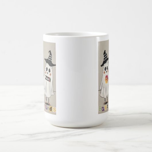 Mexicaanse Halloween Koffiemok (Center)