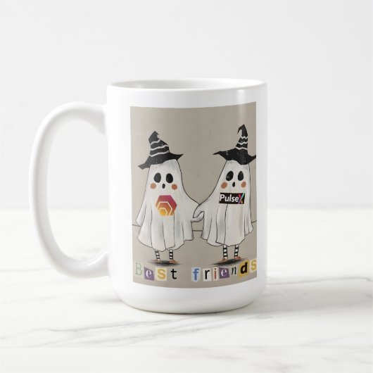 Mexicaanse Halloween Koffiemok (Links)