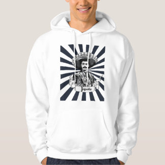 Mexicaanse held Emiliano Zapata Hoodie