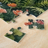 Mexicaanse Herfst Puzzel (Zijkant)